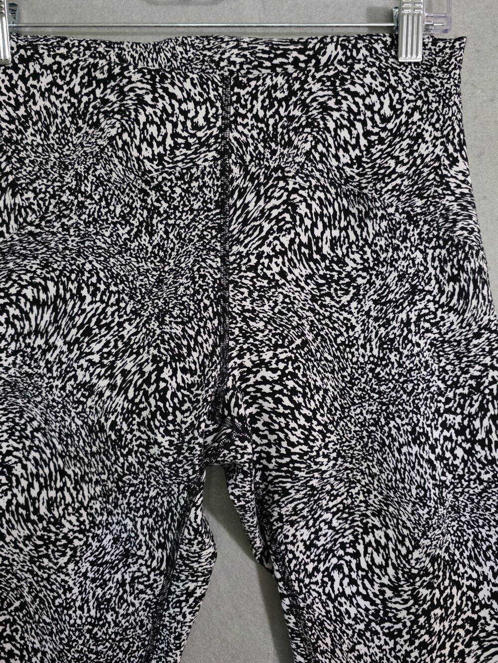Lululemon Womens Warped Grain Alpine Instill High Rise Tight 27" Size 8 - Picture 6 of 10